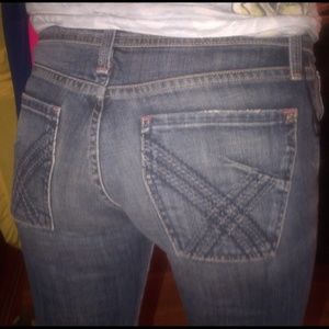 Nwt James Cured by Seun jeans 24